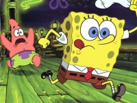 Bob-esponja-y-patricio