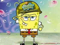 Bob esponja sargento1
