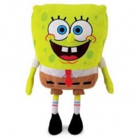 Peluche bob esponja peque